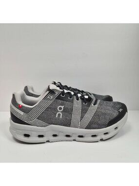 On Cloudgo Men's Black Glacier Running Shoes US Size 12